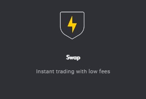 Sender Swap Feature