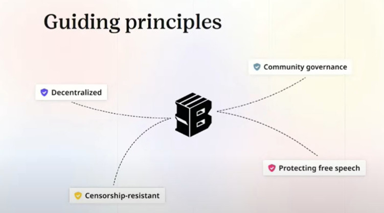 Guilding principles