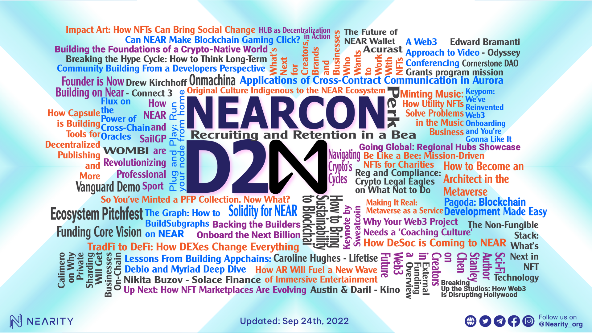 NEARCON day 2