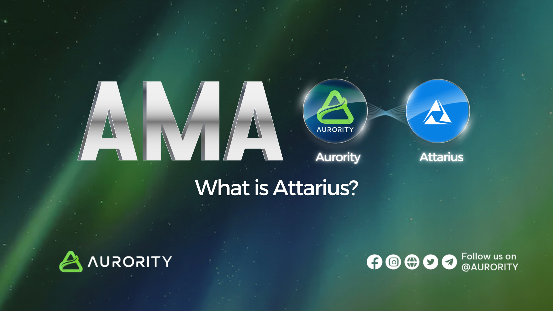 AMA recap – Aurority x Attarius